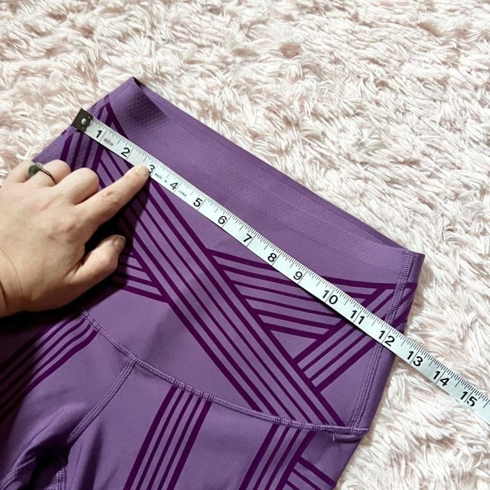 Fanka Powerband Resistance High Density Leggings Womens S Athletic Workout Gym - Picture 6 of 6